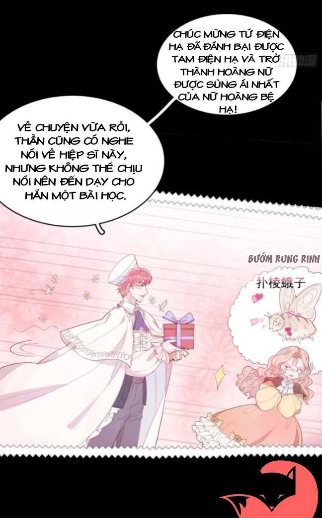 hoàng nữ đế quốc chịu không nổi! chapter 28 - Trang 2