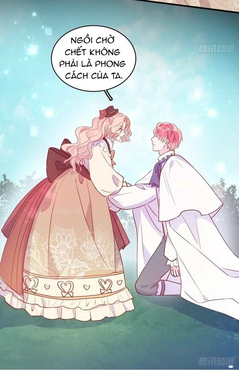 hoàng nữ đế quốc chịu không nổi! chapter 43 - Next chapter 44