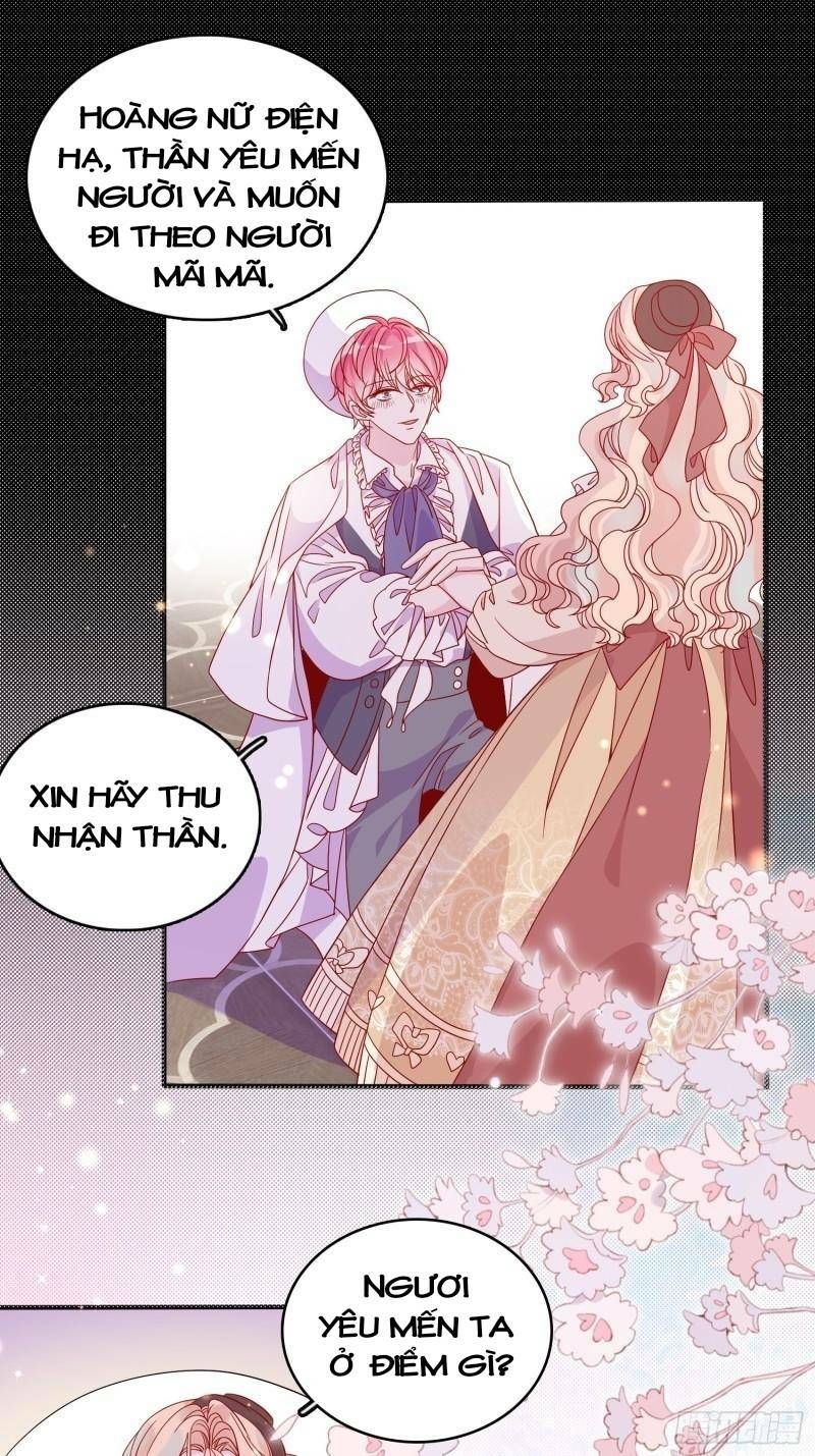 hoàng nữ đế quốc chịu không nổi! chapter 47 - Next chapter 48