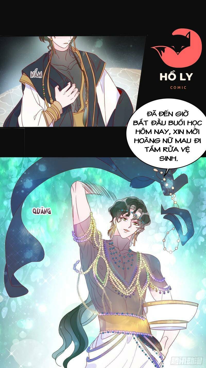 hoàng nữ đế quốc chịu không nổi! chapter 48 - Trang 2