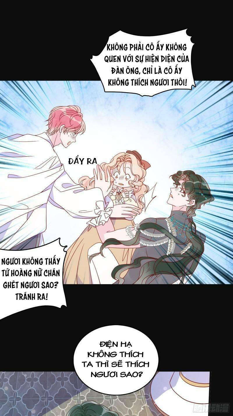 hoàng nữ đế quốc chịu không nổi! chapter 48 - Trang 2