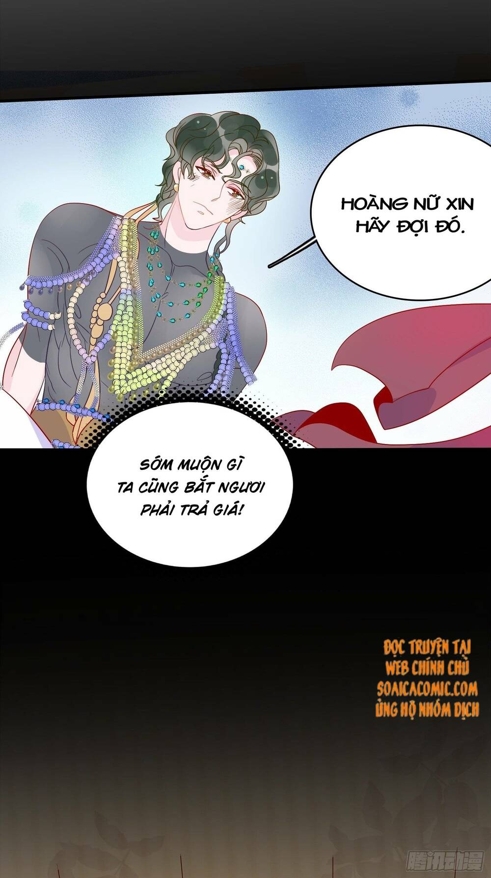 hoàng nữ đế quốc chịu không nổi! chapter 49 - Trang 2