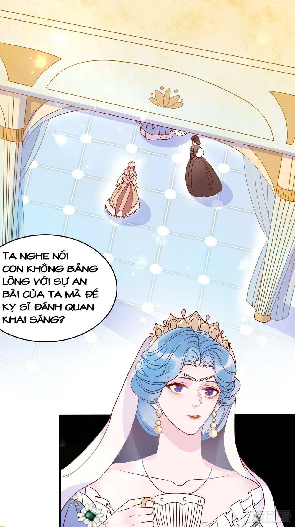 hoàng nữ đế quốc chịu không nổi! chapter 49 - Trang 2