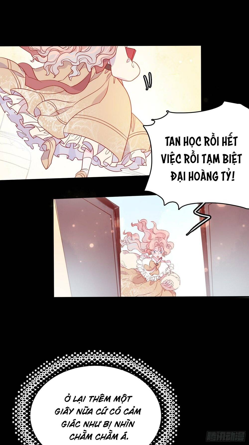 hoàng nữ đế quốc chịu không nổi! chapter 52 - Trang 2