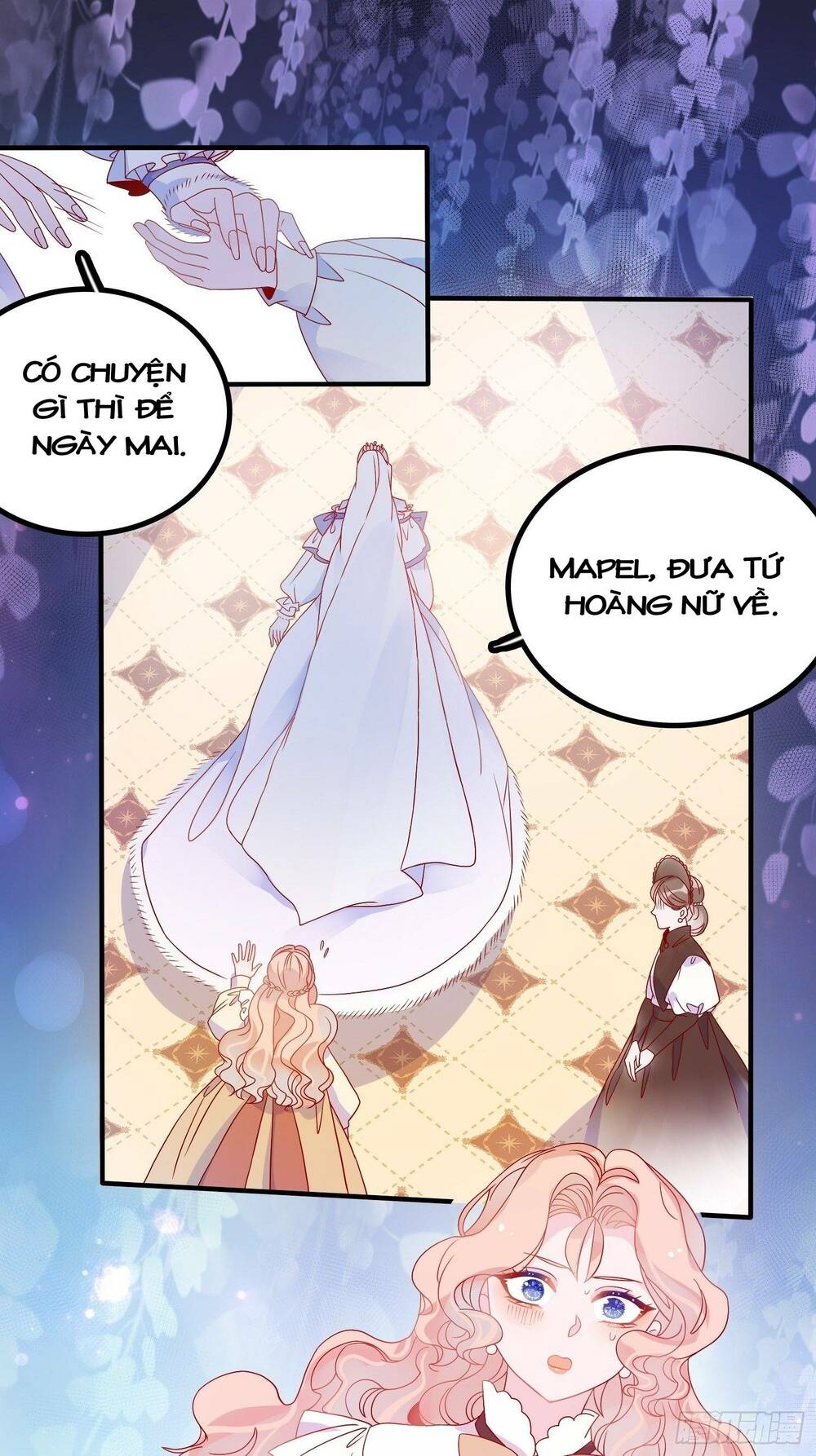 hoàng nữ đế quốc chịu không nổi! chapter 52 - Trang 2