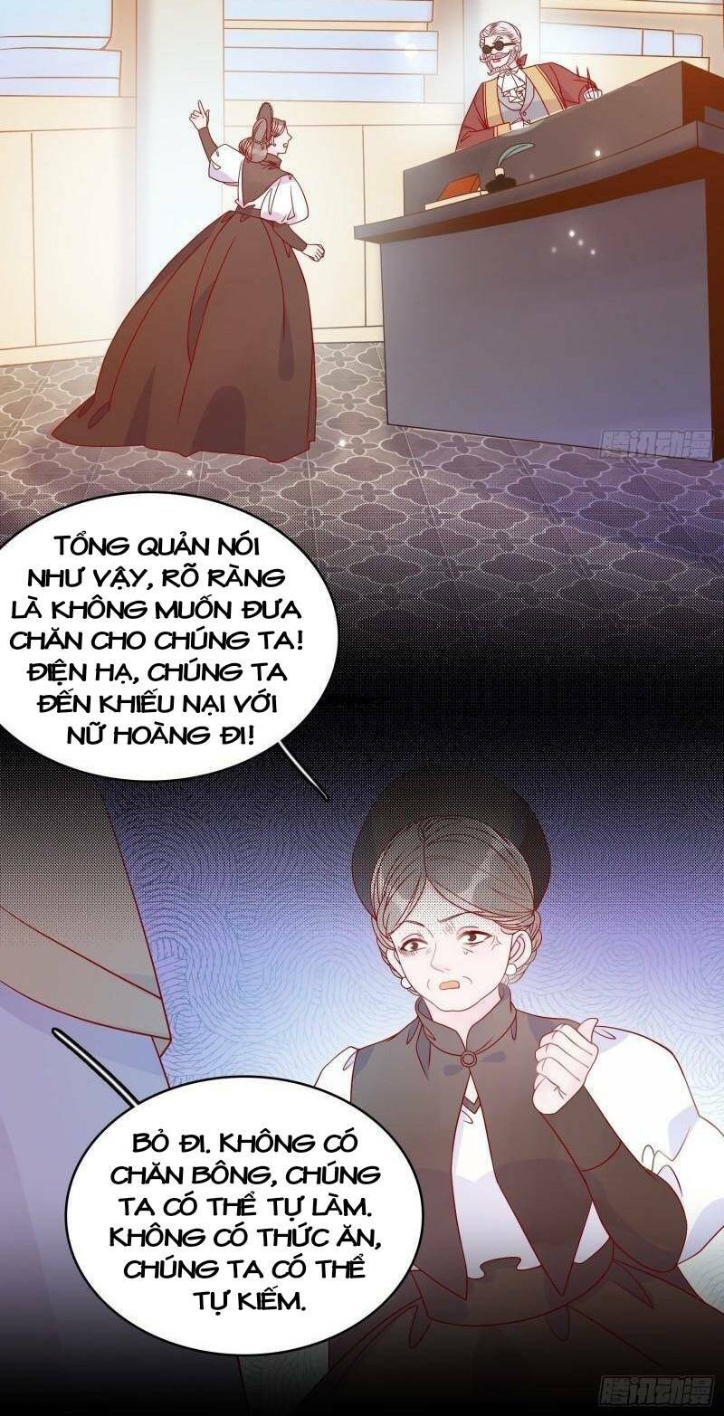 hoàng nữ đế quốc chịu không nổi! chapter 53 - Trang 2