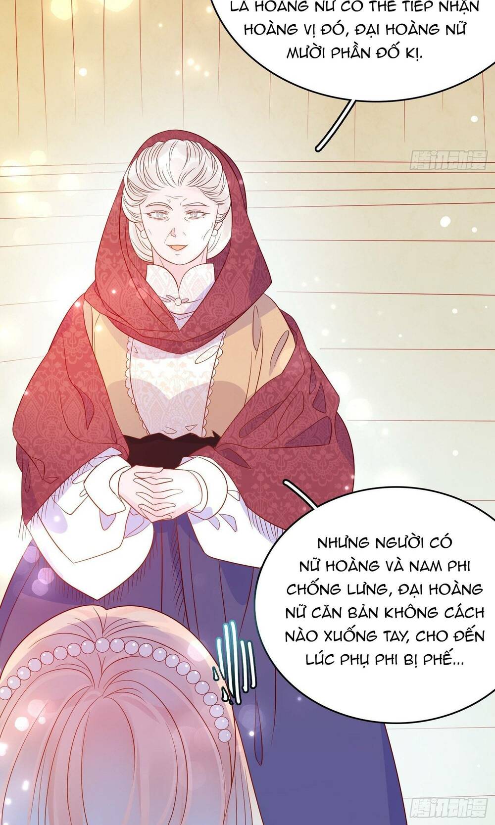 hoàng nữ đế quốc chịu không nổi! chapter 63 - Trang 2