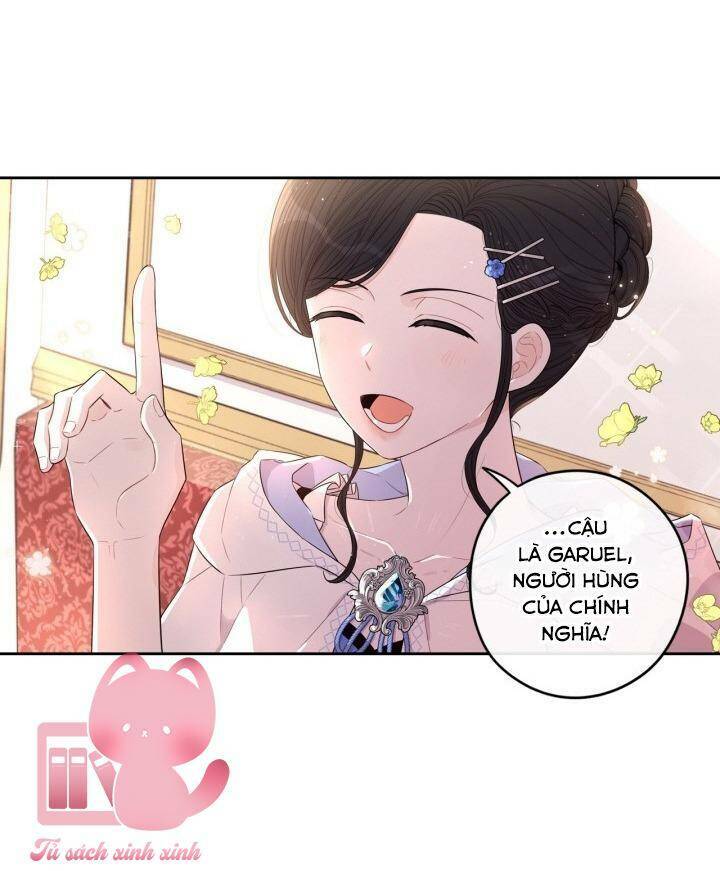 hoàng nữ tóc đen chapter 41 - Next chapter 42