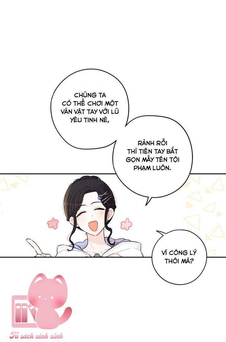 hoàng nữ tóc đen chapter 41 - Next chapter 42