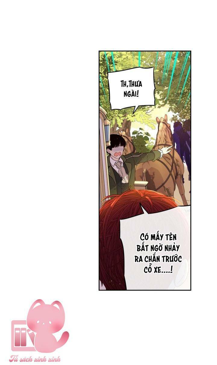 hoàng nữ tóc đen chapter 41 - Next chapter 42