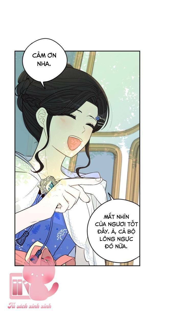 hoàng nữ tóc đen chapter 41 - Next chapter 42