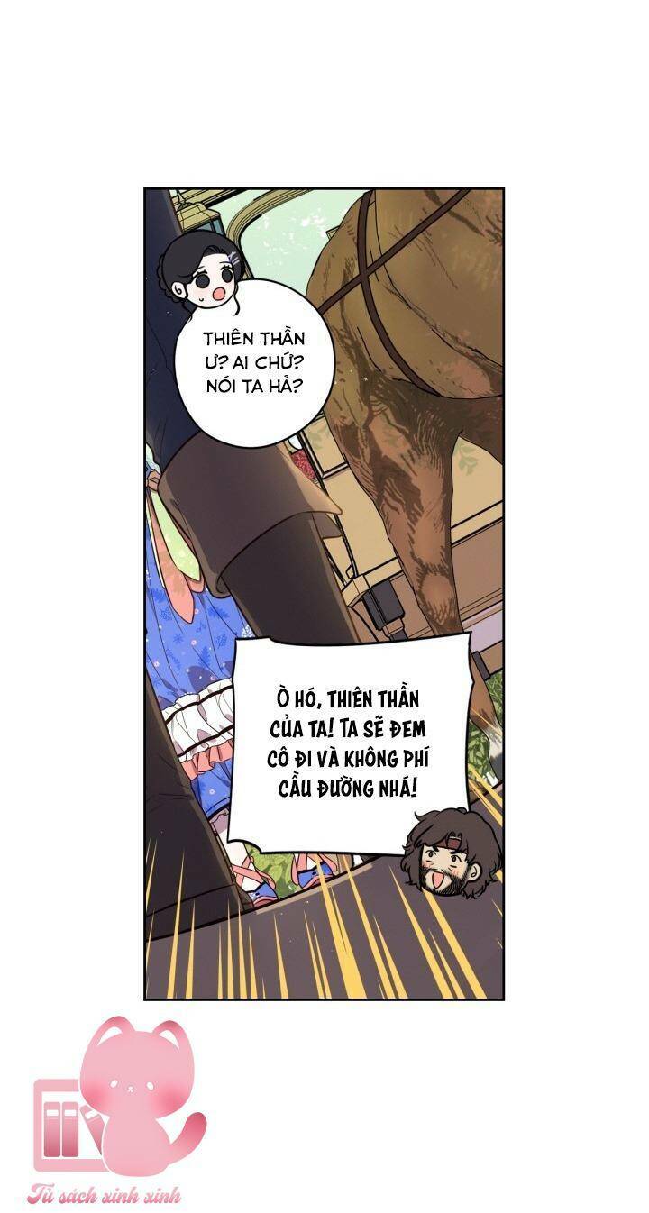 hoàng nữ tóc đen chapter 41 - Next chapter 42