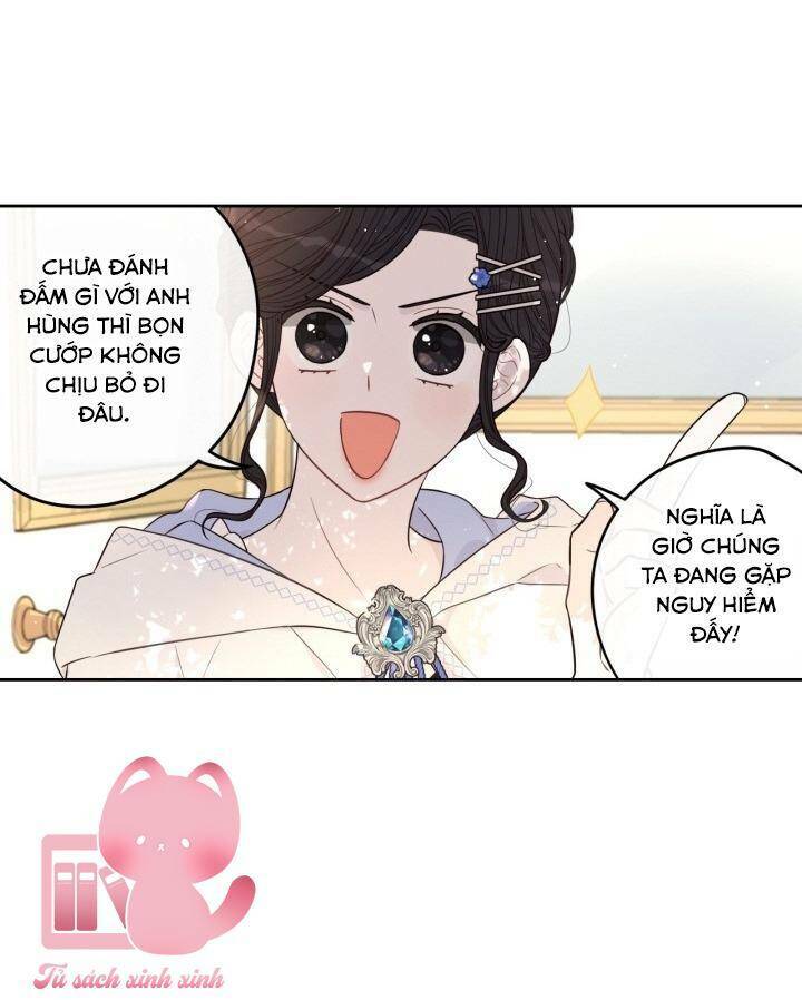 hoàng nữ tóc đen chapter 41 - Next chapter 42