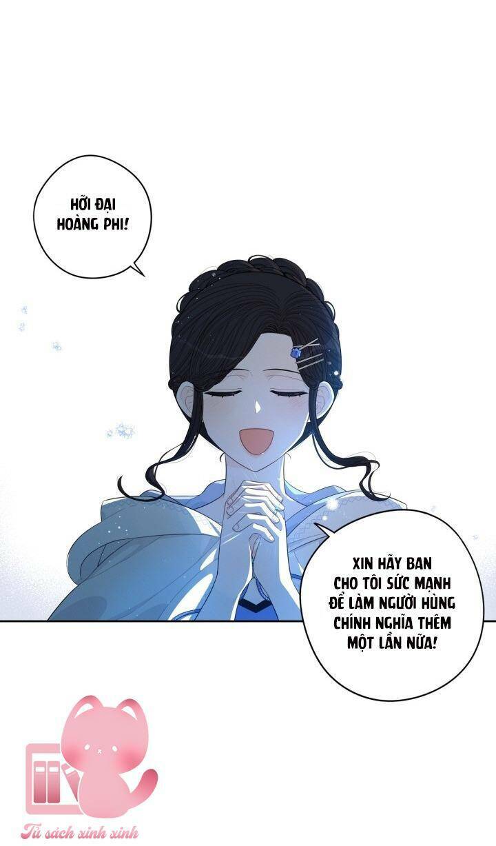 hoàng nữ tóc đen chapter 41 - Next chapter 42