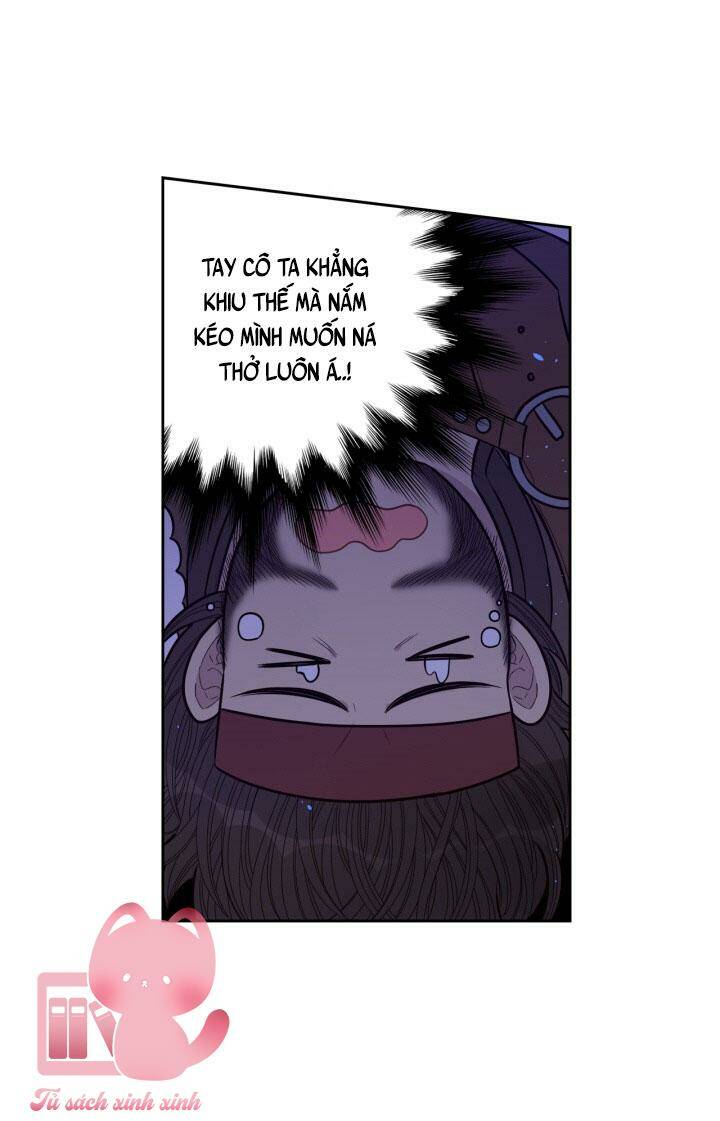 hoàng nữ tóc đen chapter 42 - Trang 2