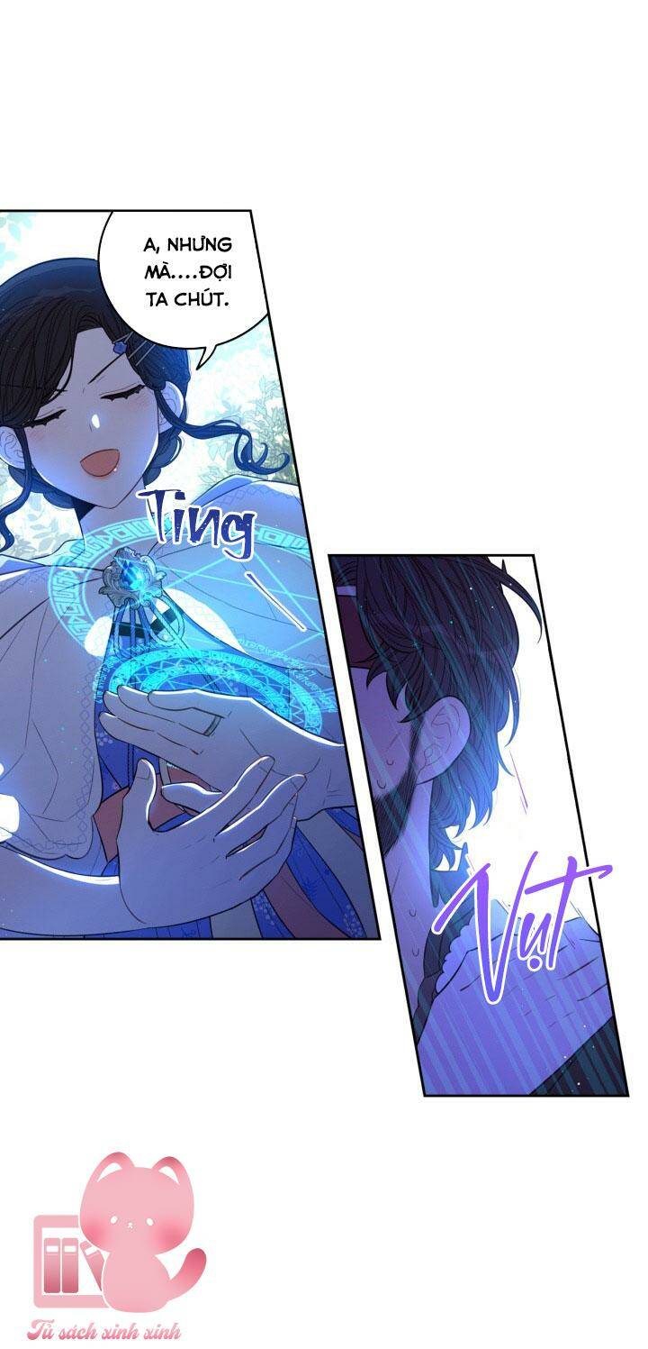 hoàng nữ tóc đen chapter 42 - Trang 2