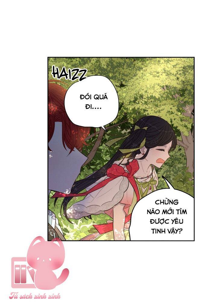 hoàng nữ tóc đen chapter 42 - Trang 2