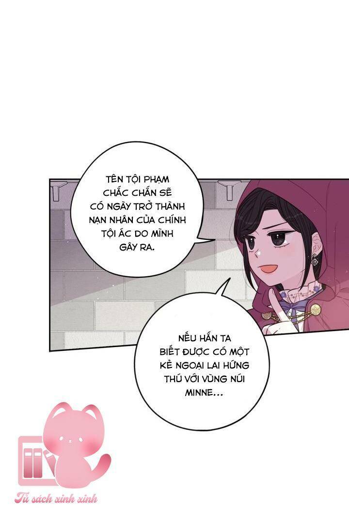 hoàng nữ tóc đen chapter 49 - Trang 2