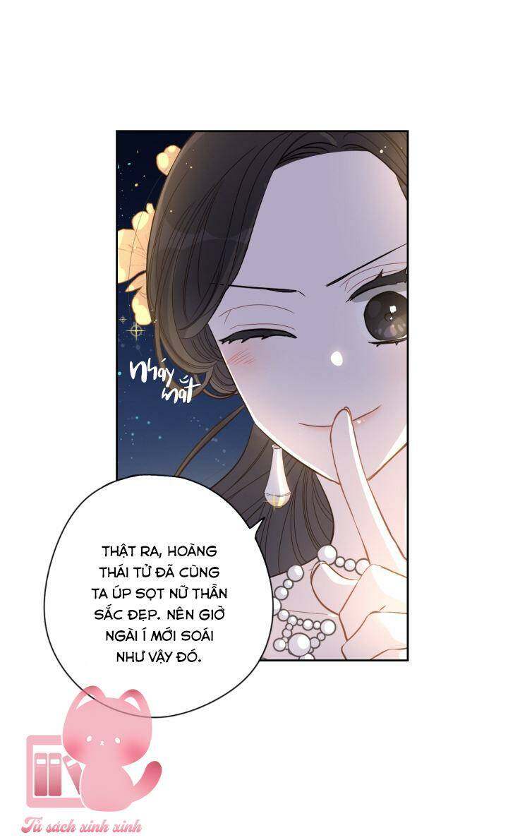 hoàng nữ tóc đen chapter 5 - Next chapter 6