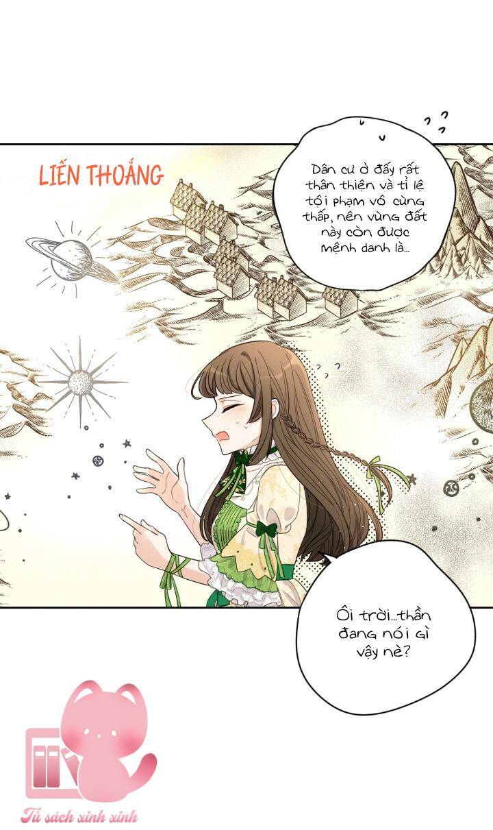 hoàng nữ tóc đen chapter 5 - Next chapter 6