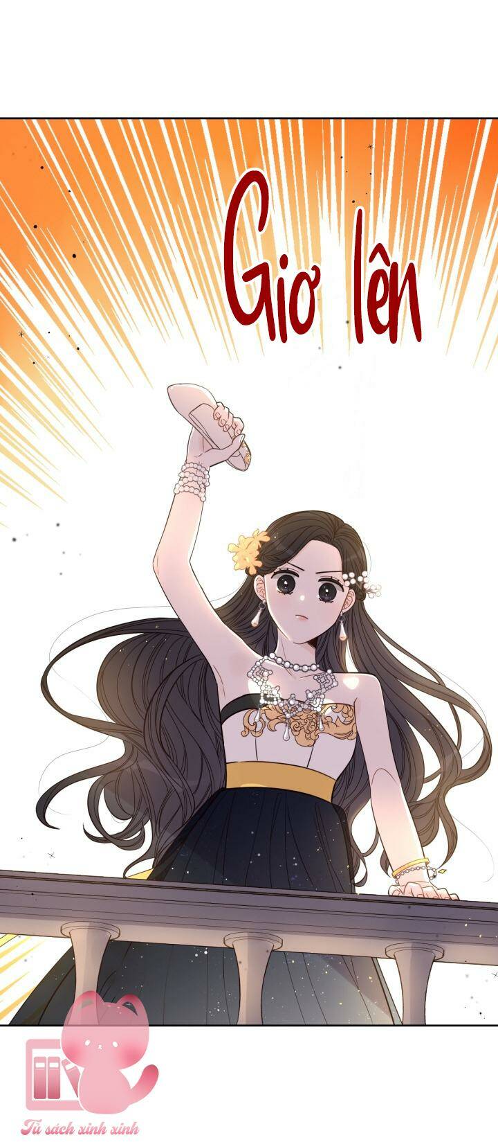 hoàng nữ tóc đen chapter 5 - Next chapter 6