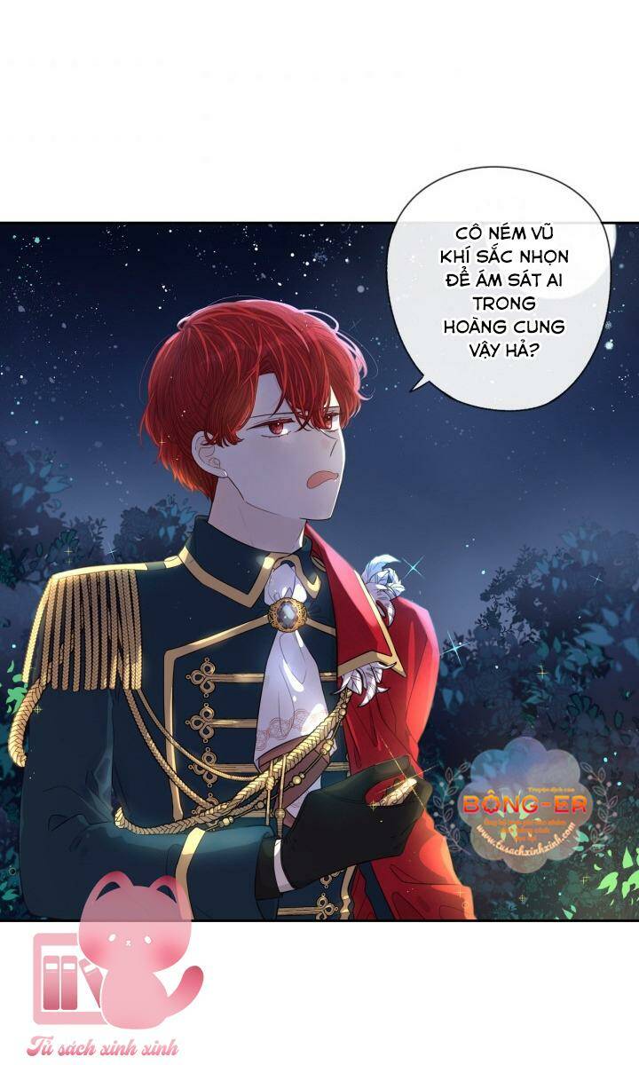 hoàng nữ tóc đen chapter 5 - Next chapter 6