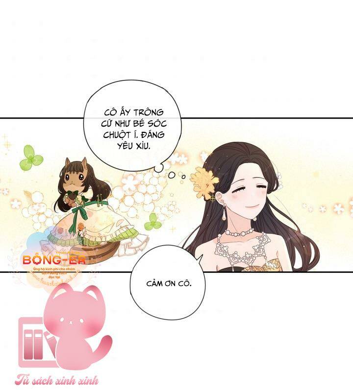 hoàng nữ tóc đen chapter 5 - Next chapter 6