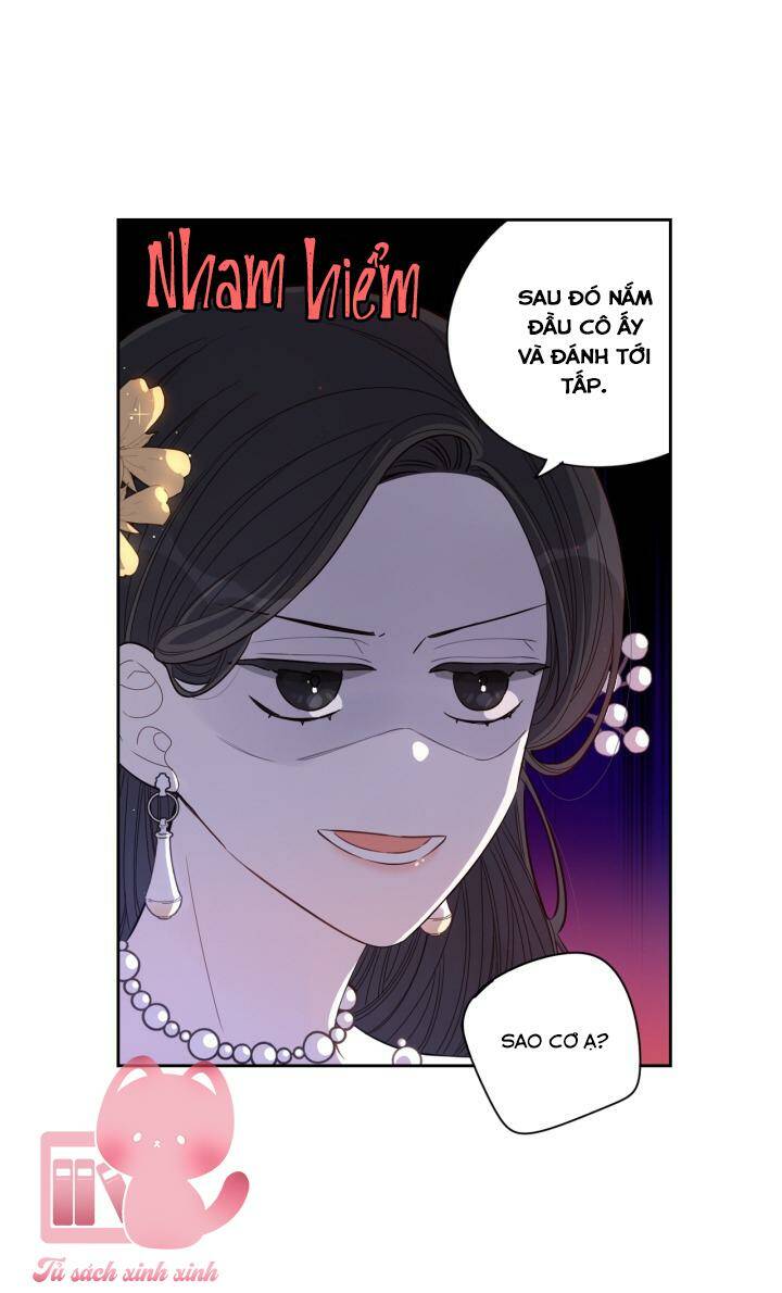 hoàng nữ tóc đen chapter 5 - Next chapter 6