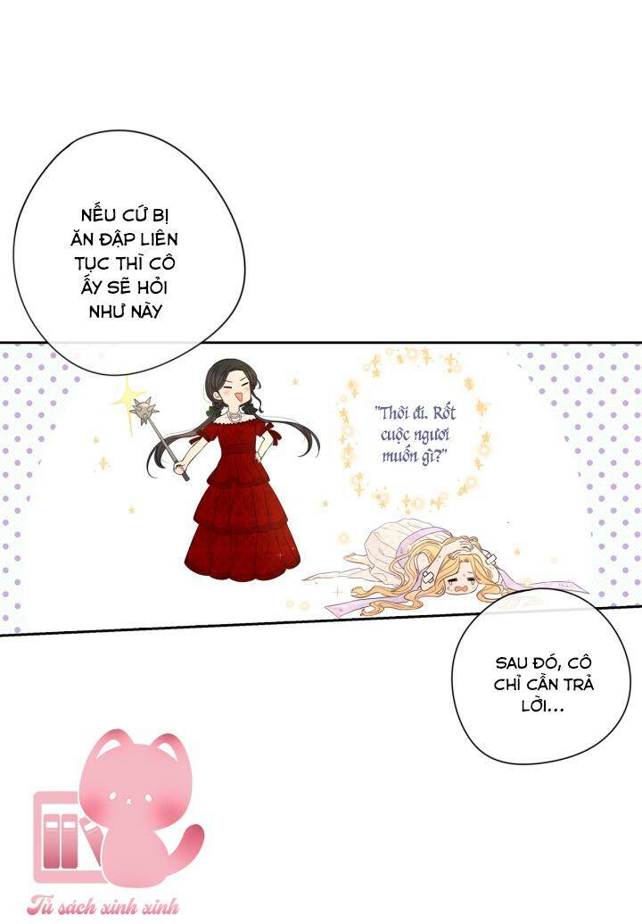 hoàng nữ tóc đen chapter 5 - Next chapter 6