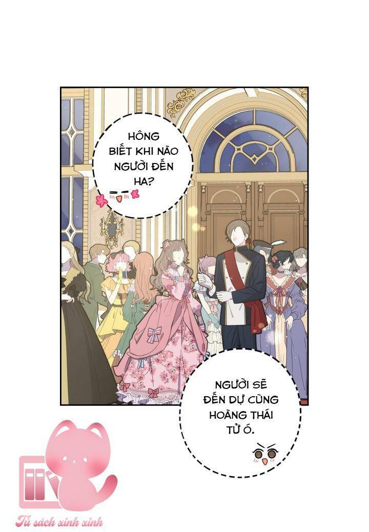 hoàng nữ tóc đen chapter 62 - Next chapter 63