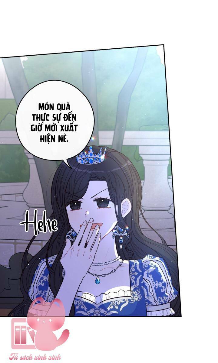 hoàng nữ tóc đen chapter 62 - Next chapter 63