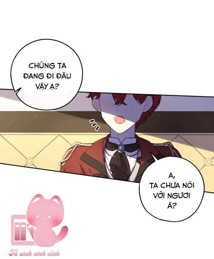 hoàng nữ tóc đen chapter 62 - Next chapter 63