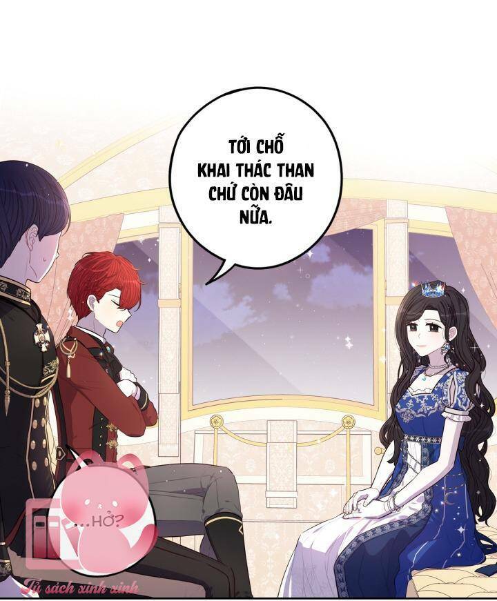 hoàng nữ tóc đen chapter 62 - Next chapter 63