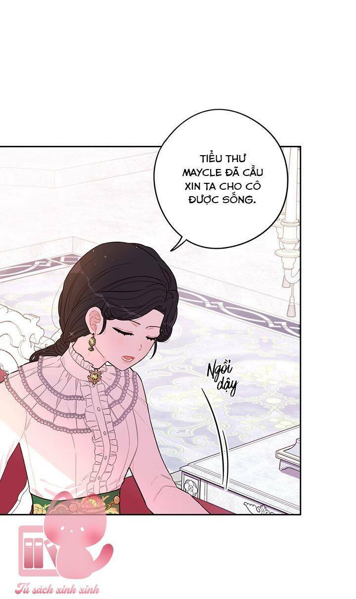 hoàng nữ tóc đen chapter 70 - Next chapter 71