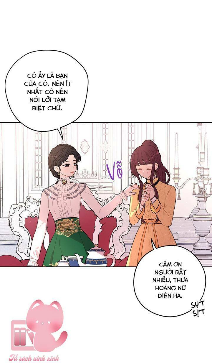 hoàng nữ tóc đen chapter 70 - Next chapter 71