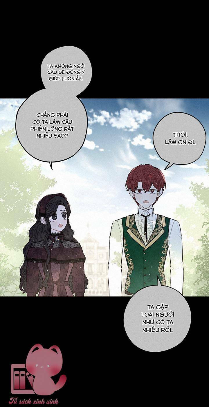 hoàng nữ tóc đen chapter 70 - Next chapter 71