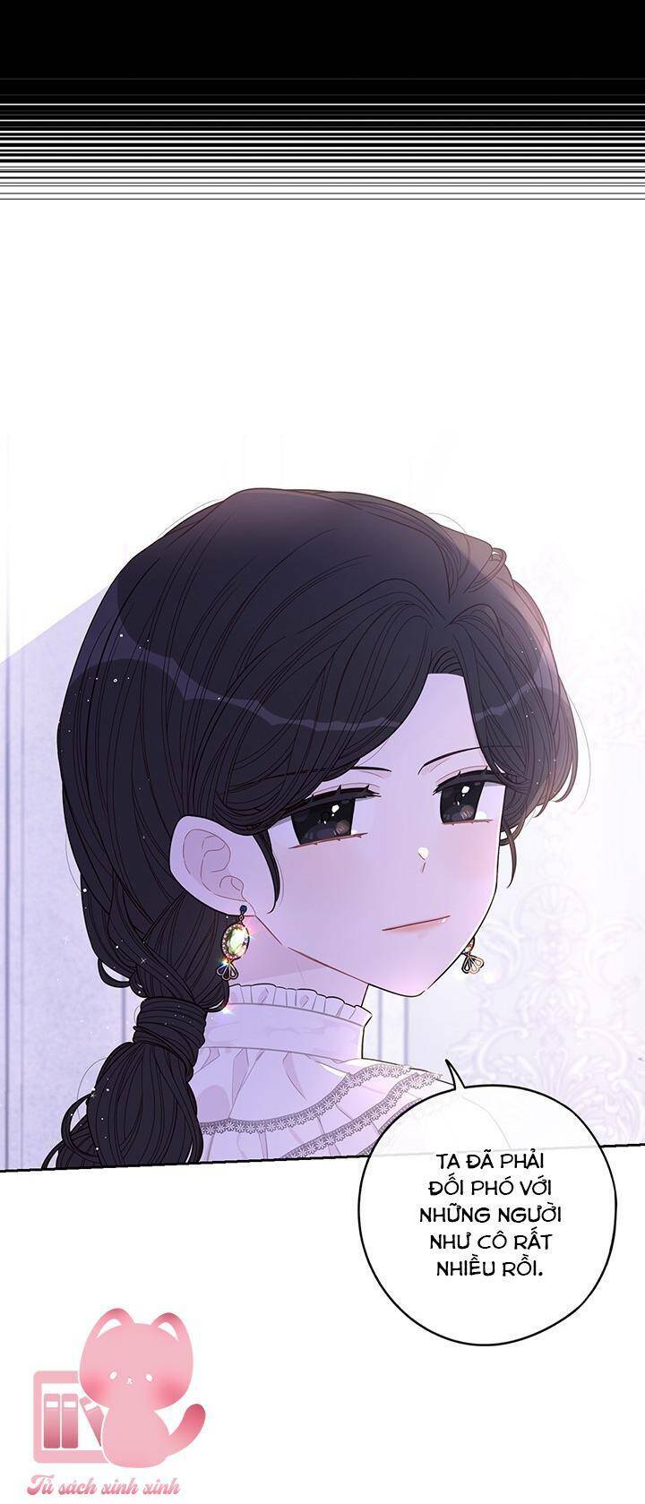 hoàng nữ tóc đen chapter 70 - Next chapter 71