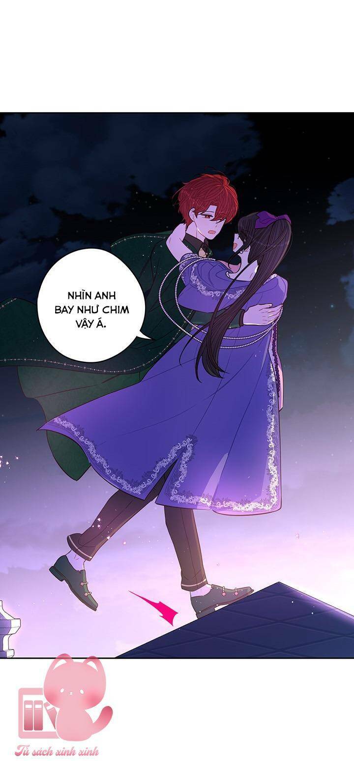 hoàng nữ tóc đen chapter 92 - Next chapter 93