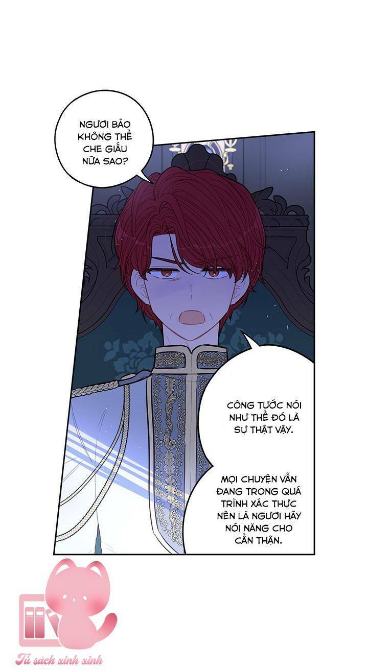 hoàng nữ tóc đen chapter 92 - Next chapter 93