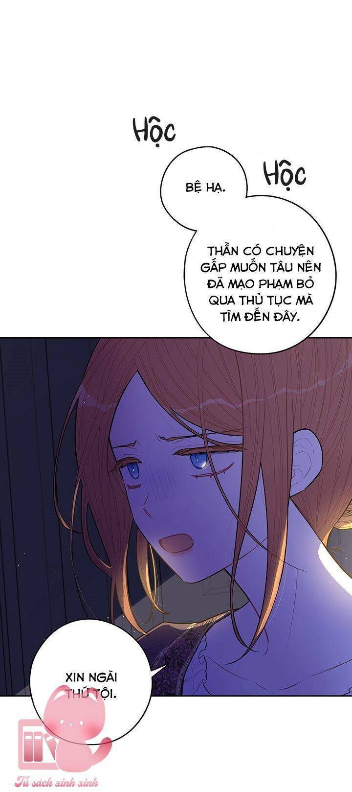 hoàng nữ tóc đen chapter 92 - Next chapter 93