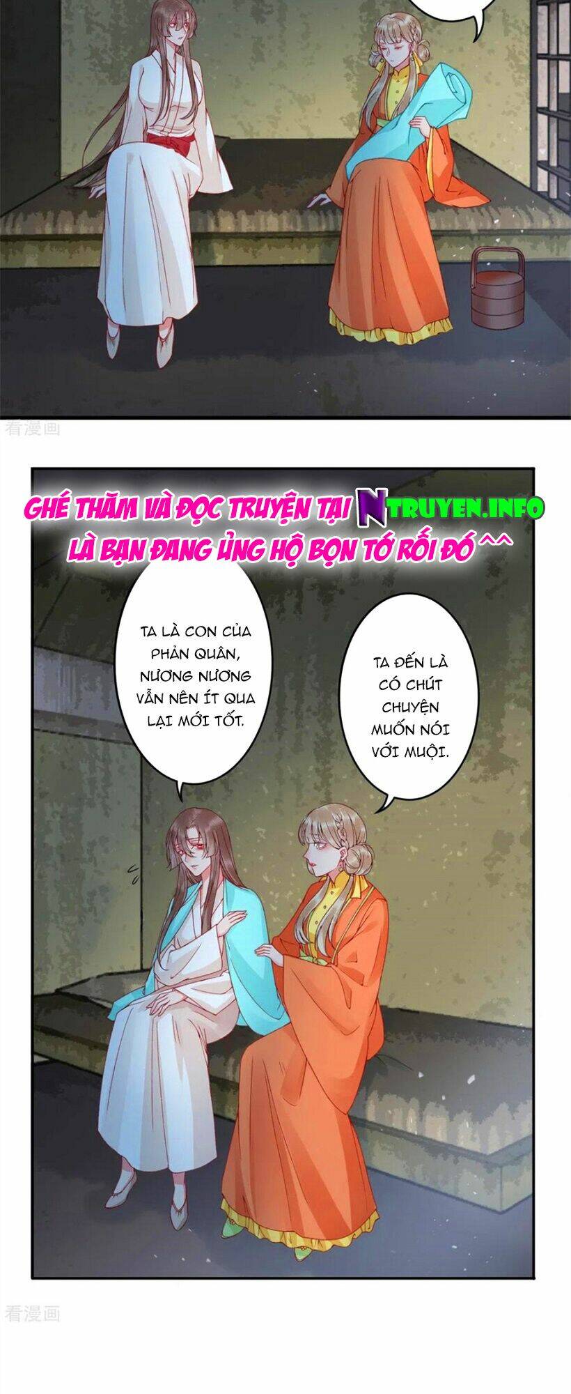 hoàng phi 9000 tuổi chapter   105 - Trang 2