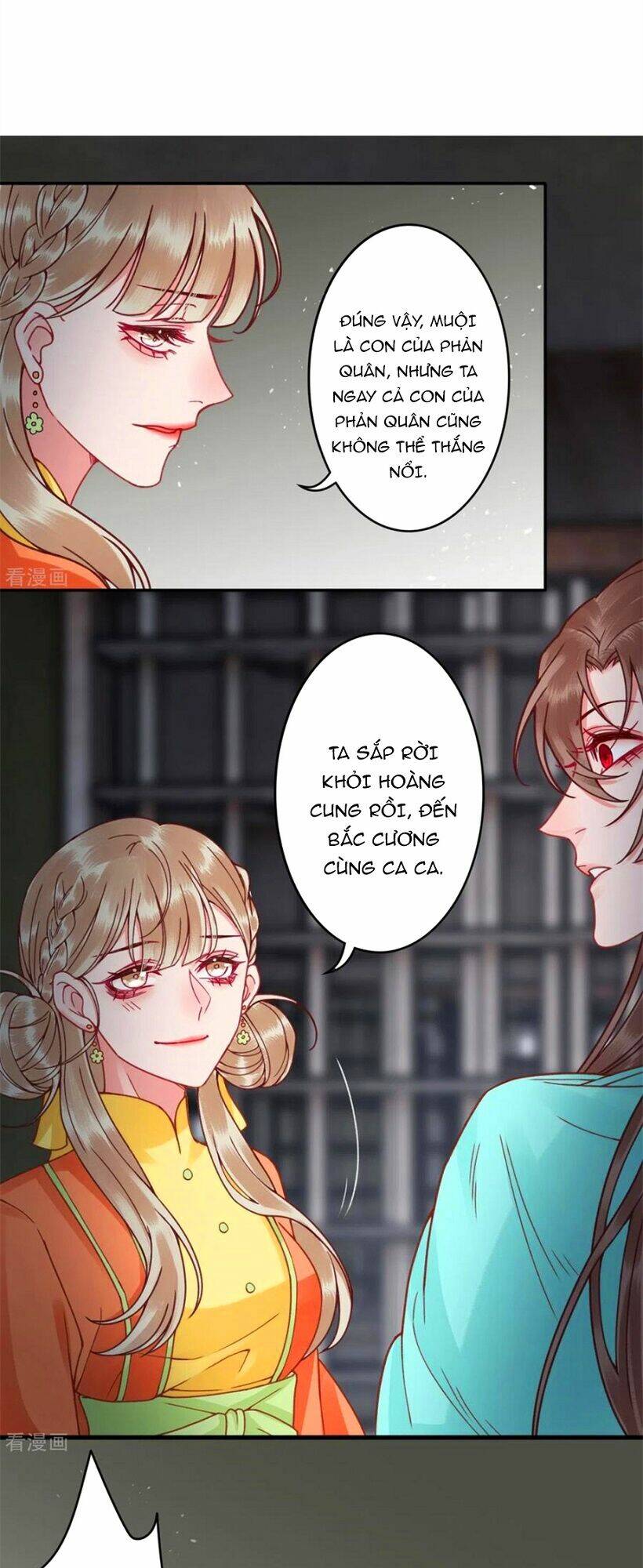 hoàng phi 9000 tuổi chapter   105 - Trang 2