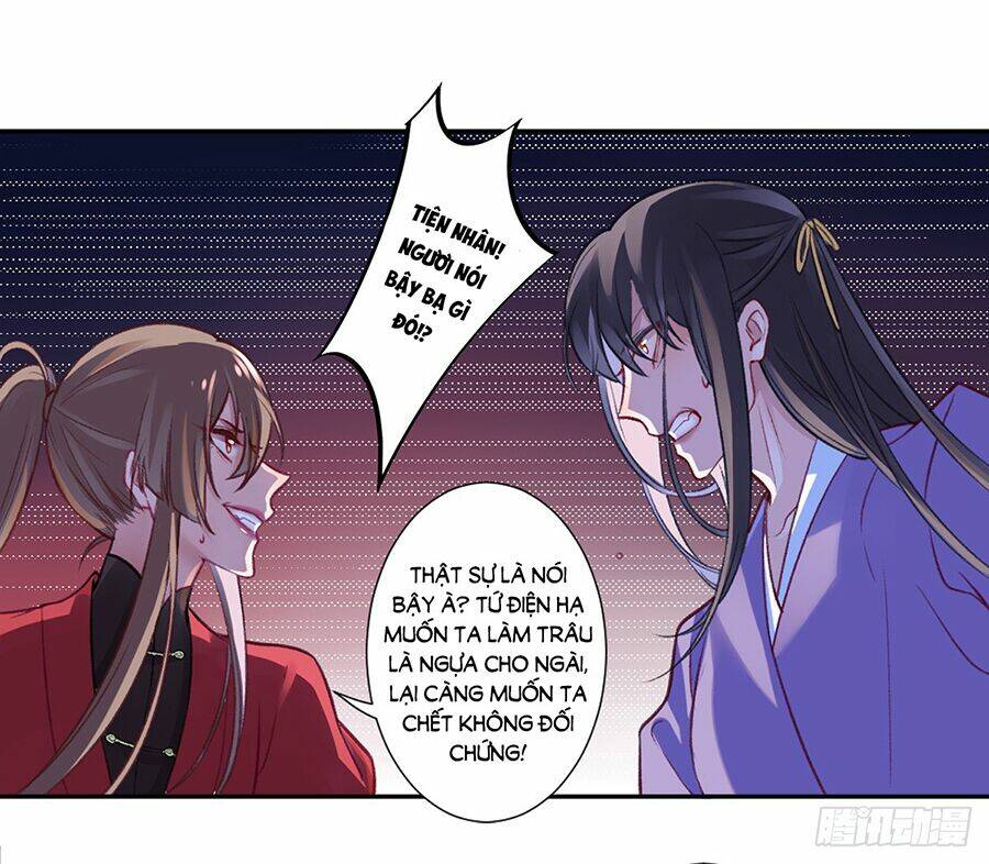 hoàng phi 9000 tuổi chapter 16 - Trang 2