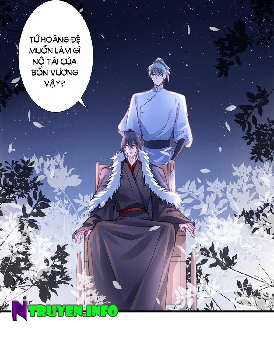 hoàng phi 9000 tuổi chapter 16 - Trang 2