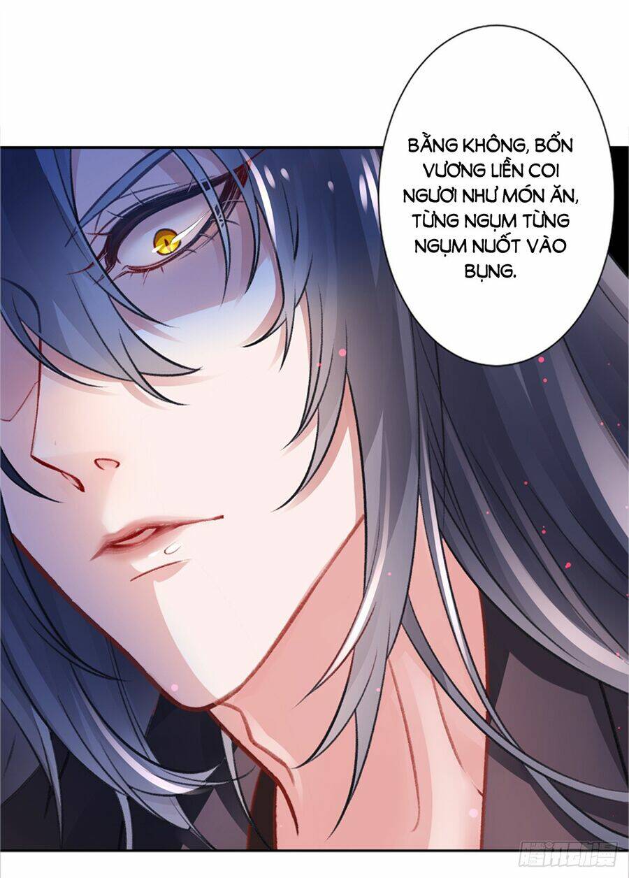 hoàng phi 9000 tuổi chapter 16 - Trang 2