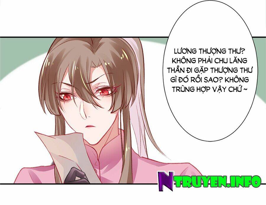 hoàng phi 9000 tuổi chapter 16 - Trang 2