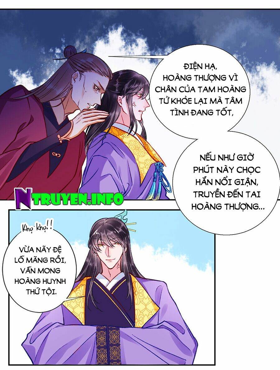 hoàng phi 9000 tuổi chapter 24 - Next chapter 25