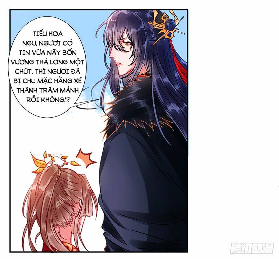 hoàng phi 9000 tuổi chapter 24 - Next chapter 25