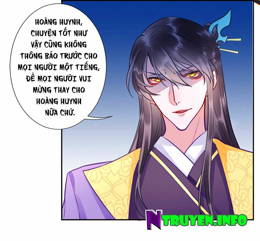 hoàng phi 9000 tuổi chapter 24 - Next chapter 25