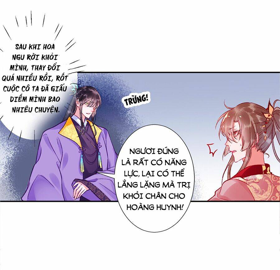 hoàng phi 9000 tuổi chapter 24 - Next chapter 25